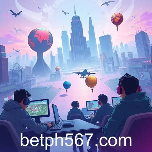 The Rise of PH567 in Global Gaming