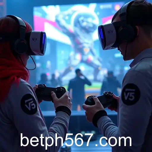 The Rise of Virtual Gaming in 2025