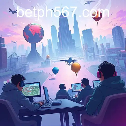 The Rise of PH567 in Global Gaming